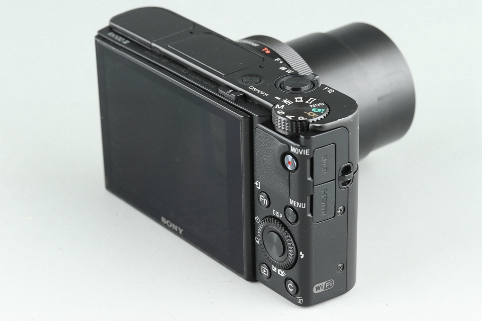 Sony Sony Cyber-Shot DSC-RX100M3 Digital Camera With Box *JP Language